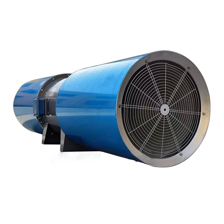 SDS-1D隧道消音射流風(fēng)機